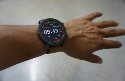 Comment perdre du poids avec une smartwatch