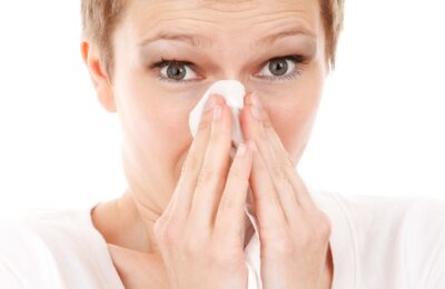 Vaincre efficacement un nez bouché