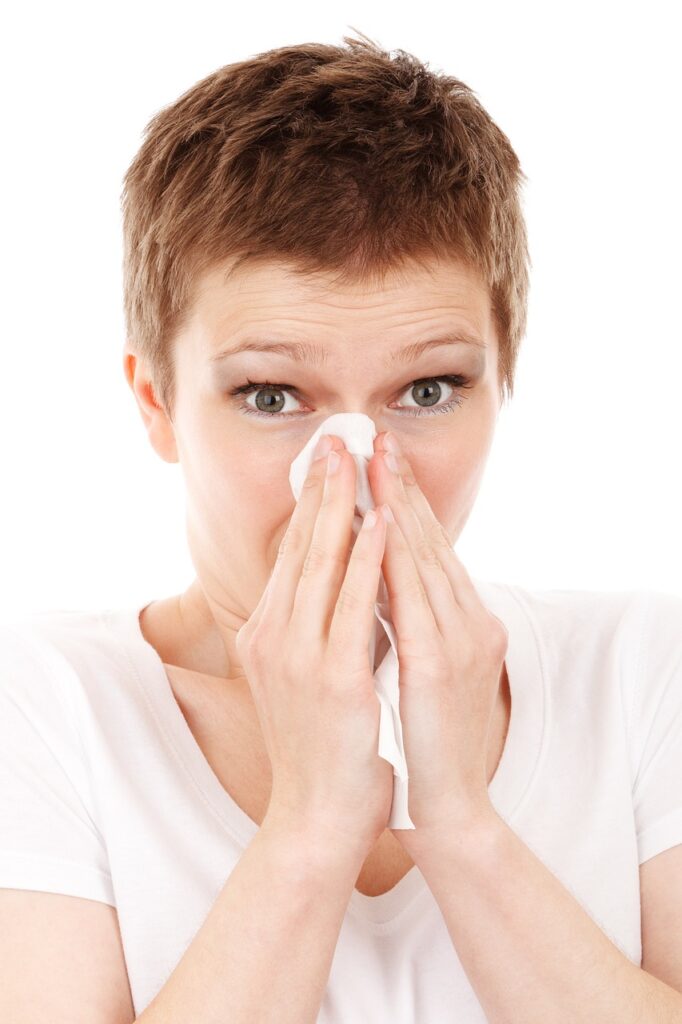 Vaincre efficacement un nez bouché